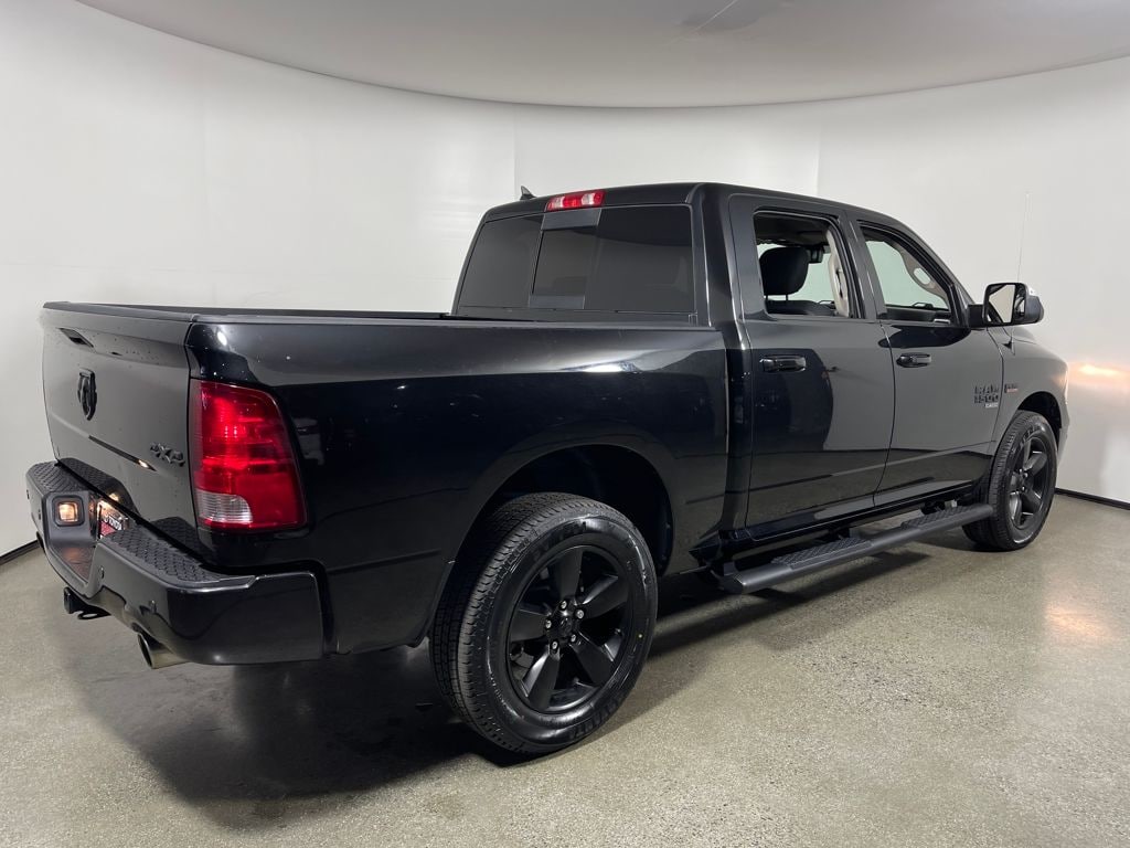 Used 2019 Ram 1500 Classic SLT Truck Crew Cab