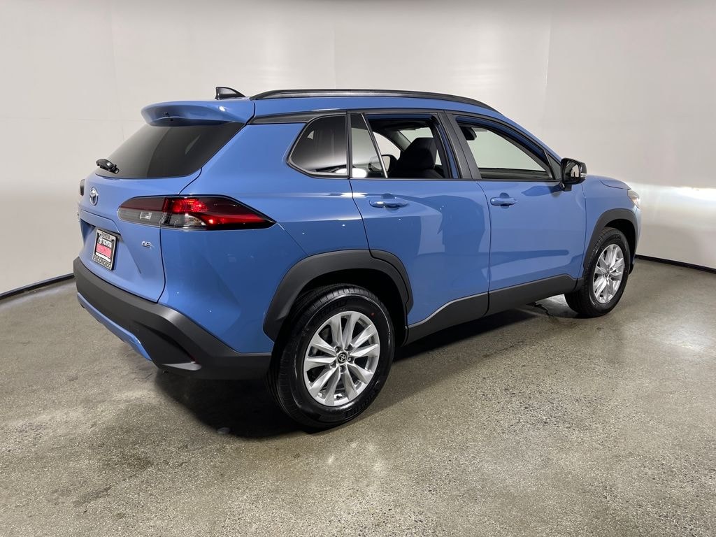 New 2026 Toyota Corolla Cross LE LE