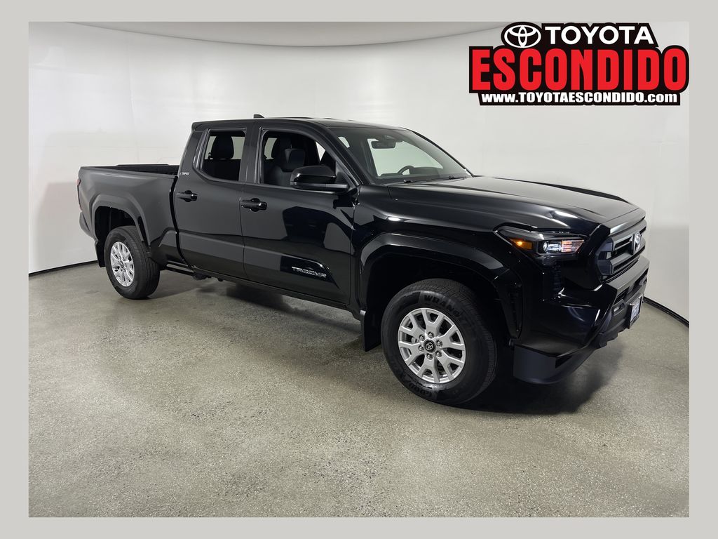 2025 Toyota Tacoma Truck Double Cab 
