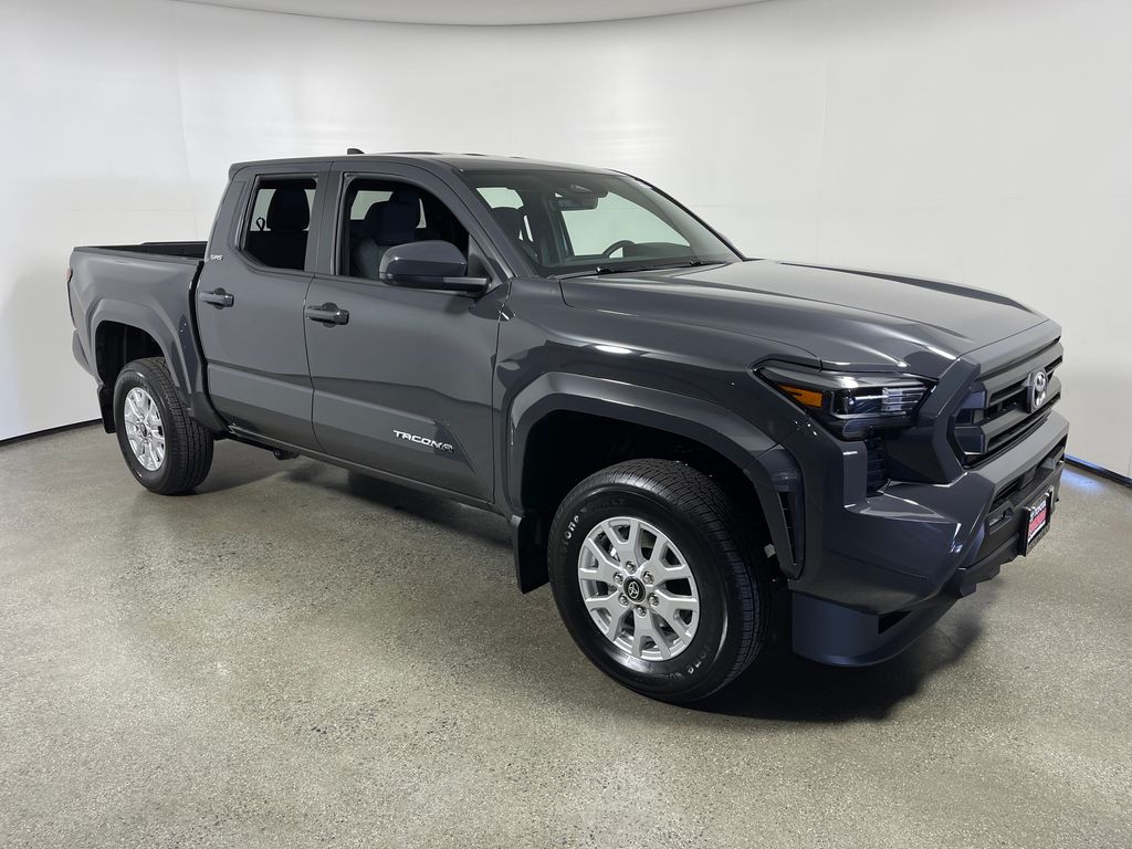 2026 Toyota Tacoma 4X4 DOUBLE CAB 