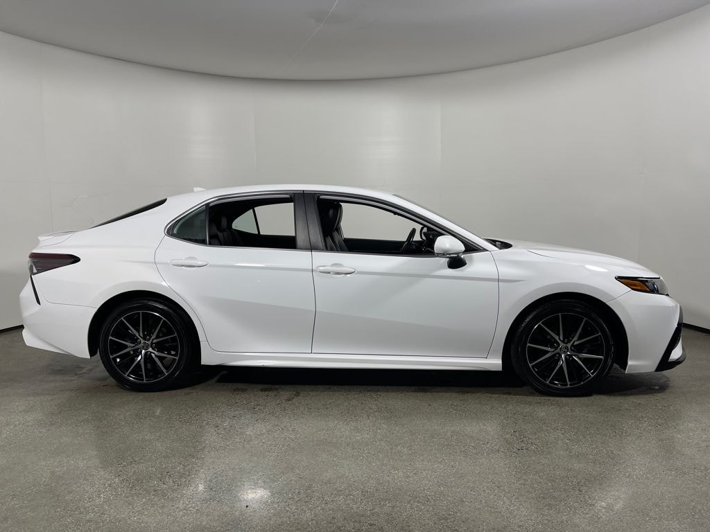 Certified 2023 Toyota Camry SE Sedan
