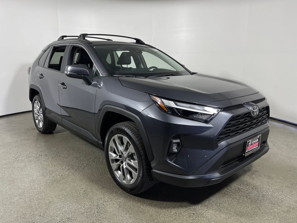 New 2025 Toyota RAV4 XLE Premium XLE PREM FWD SUV