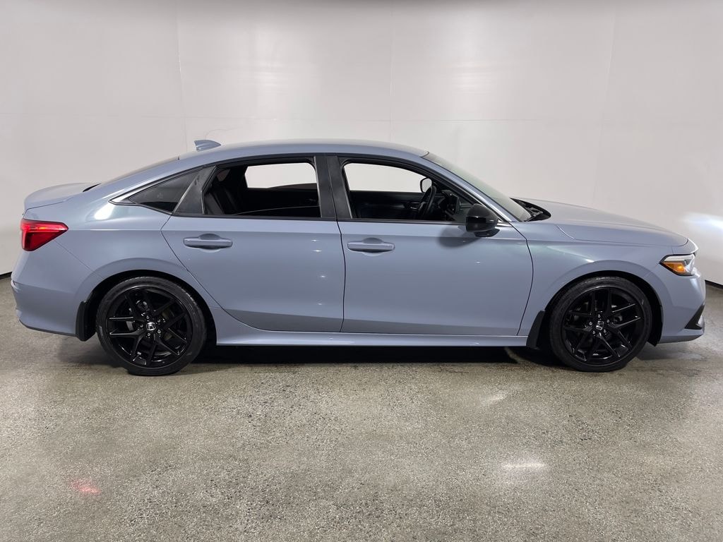 Used 2023 Honda Civic Sport Sedan