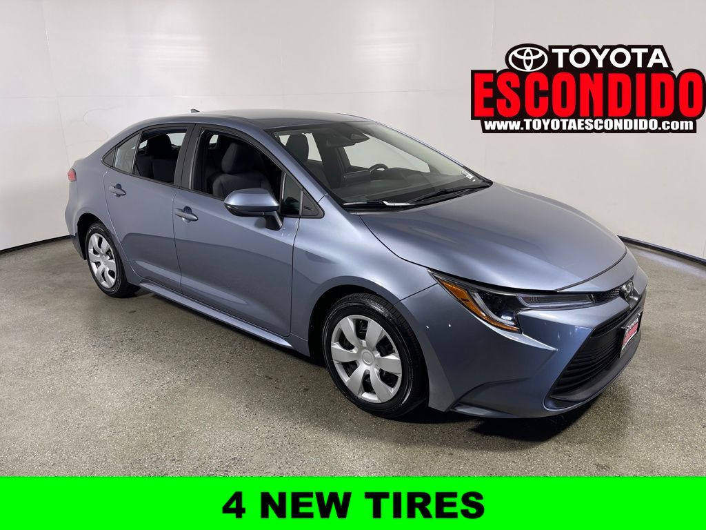 2024 Toyota Corolla Sedan 