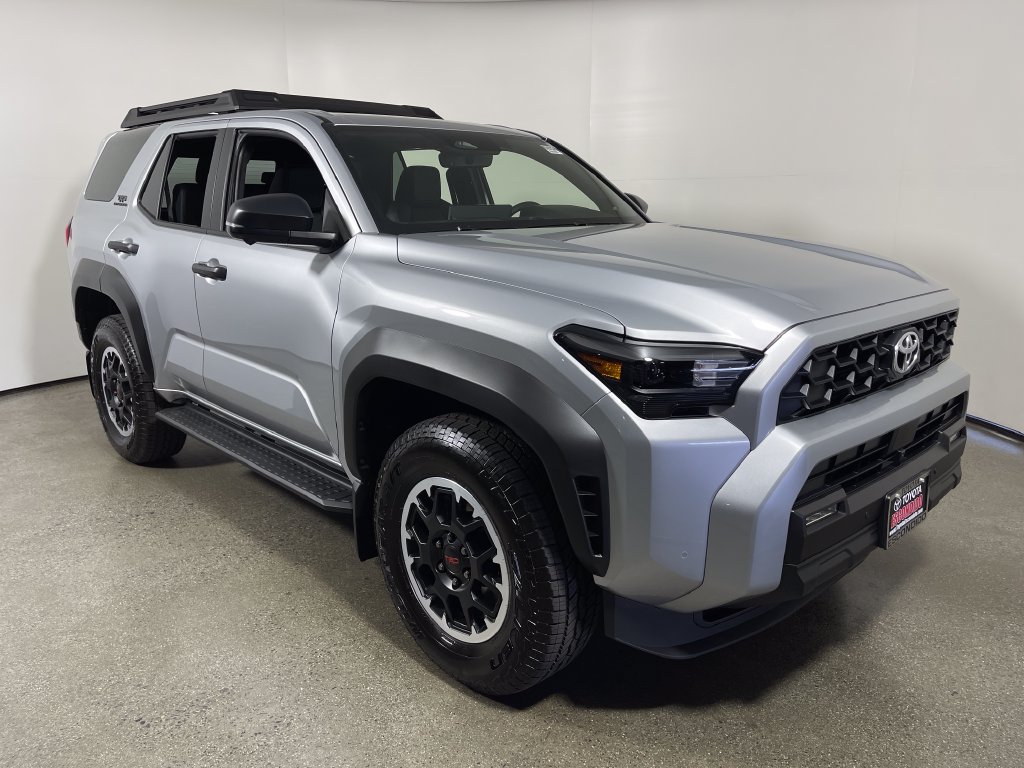 2026 Toyota 4Runner 4WD TRD OFF-RD PREM 