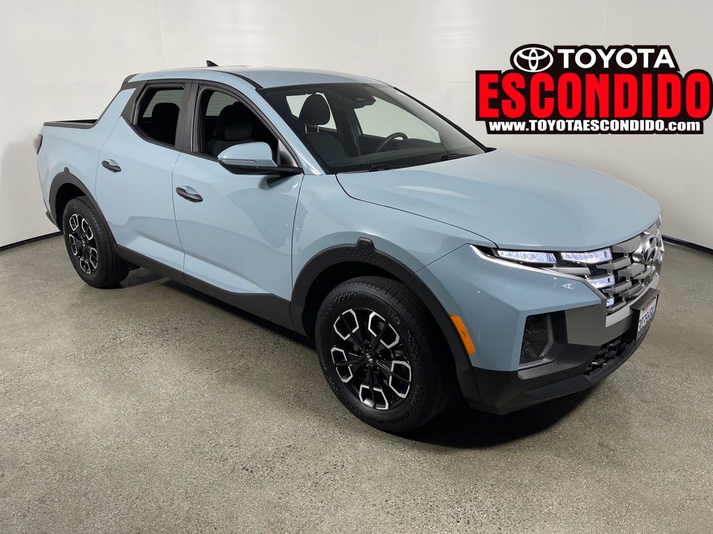 2024 Hyundai Santa Cruz SEL