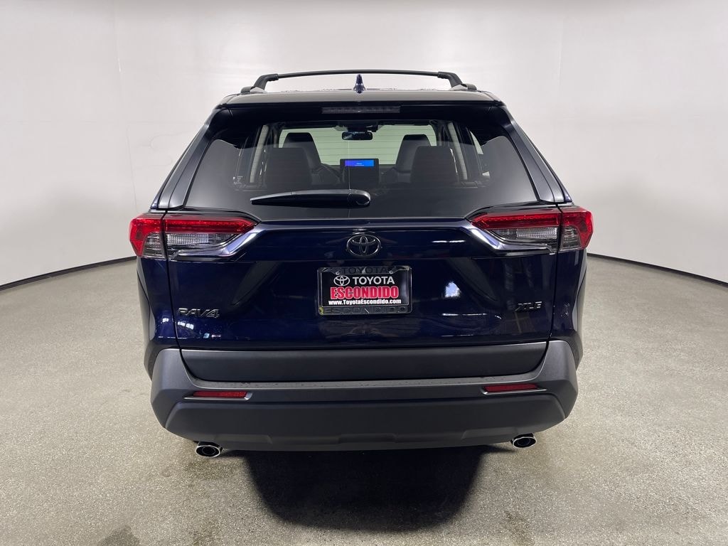 New 2025 Toyota RAV4 XLE Premium XLE PREM FWD SUV