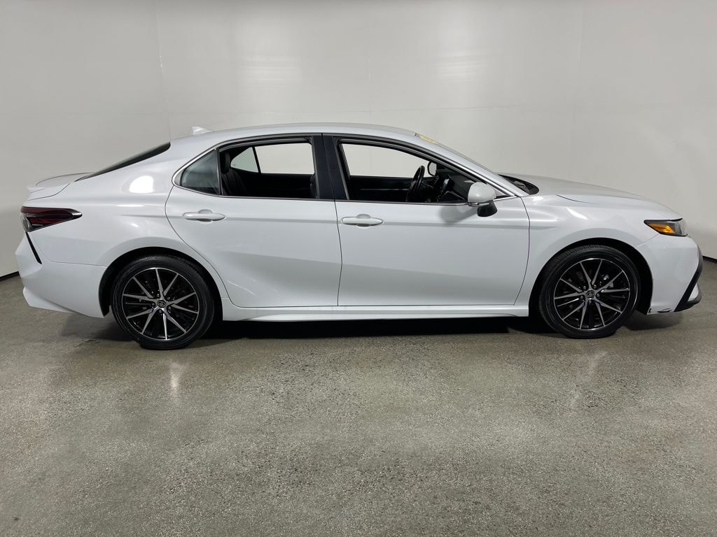 Certified 2023 Toyota Camry SE Sedan