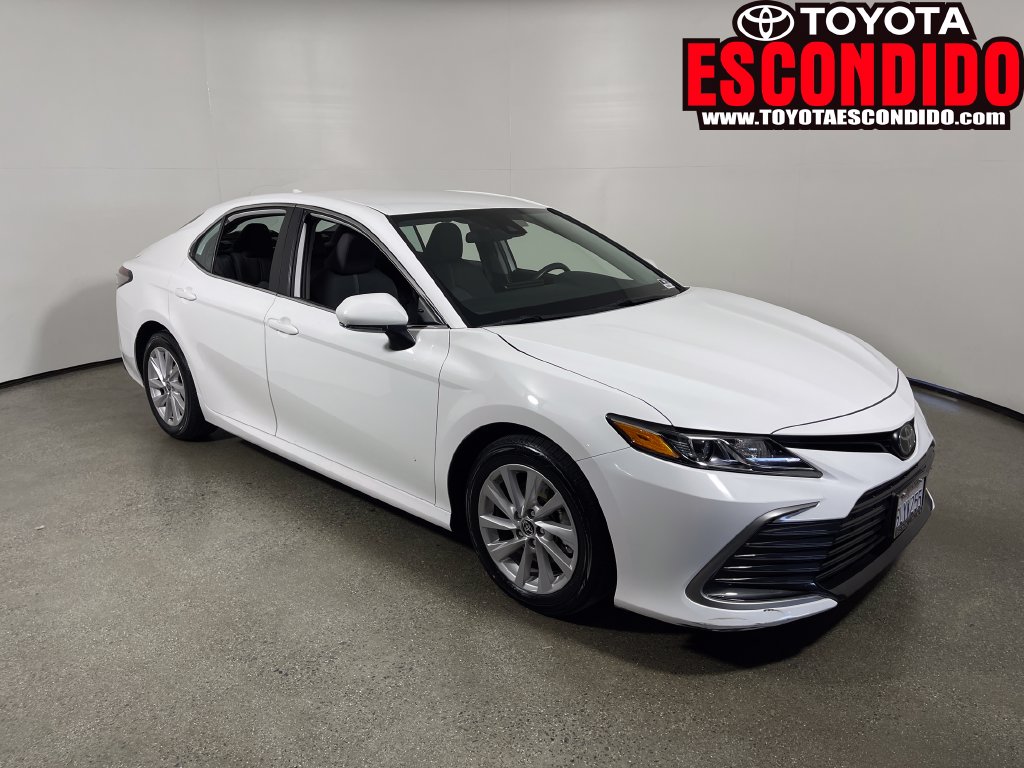 2024 Toyota Camry