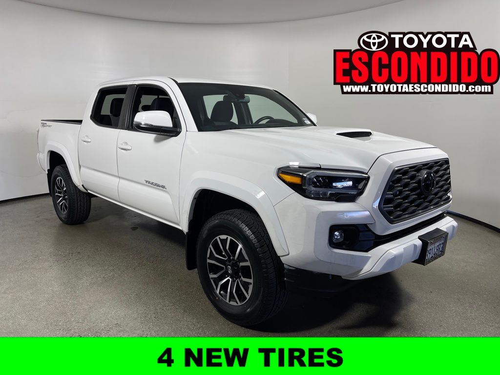 2023 Toyota Tacoma Truck Double Cab 