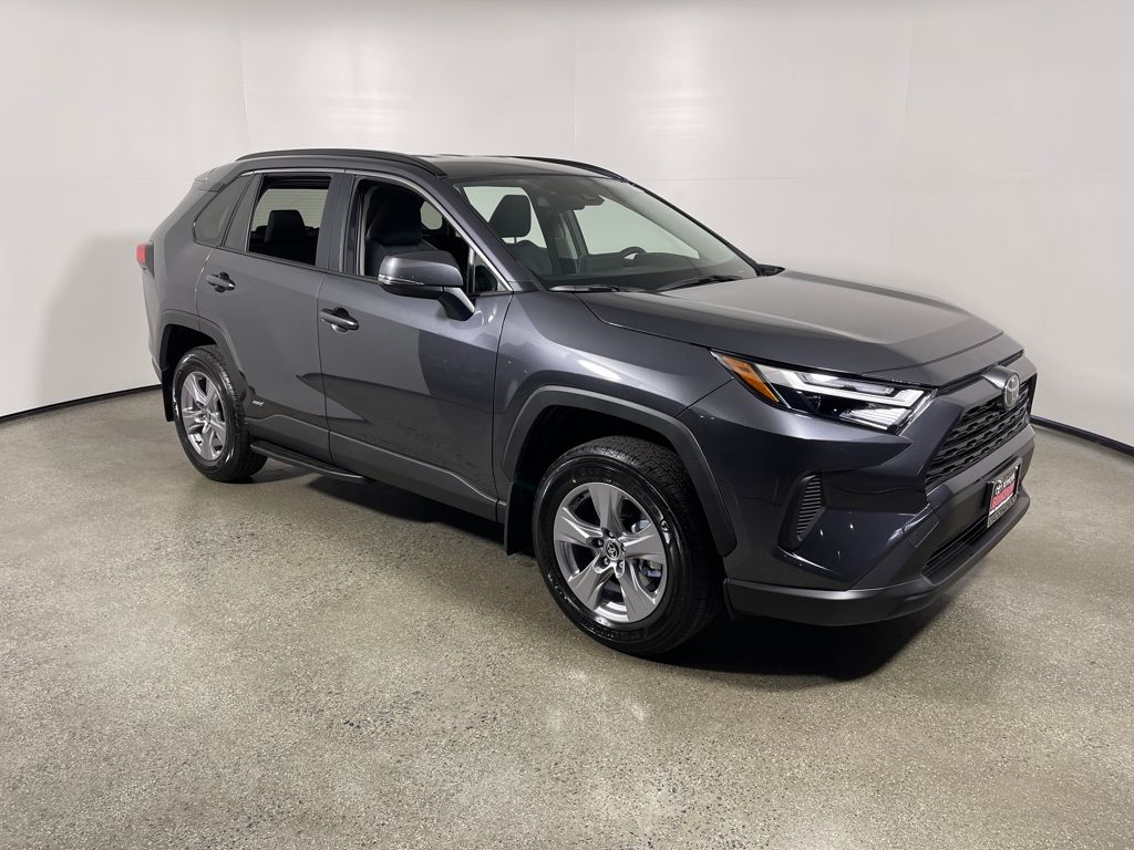 2025 Toyota RAV4 Hybrid XLE AWD SUV 