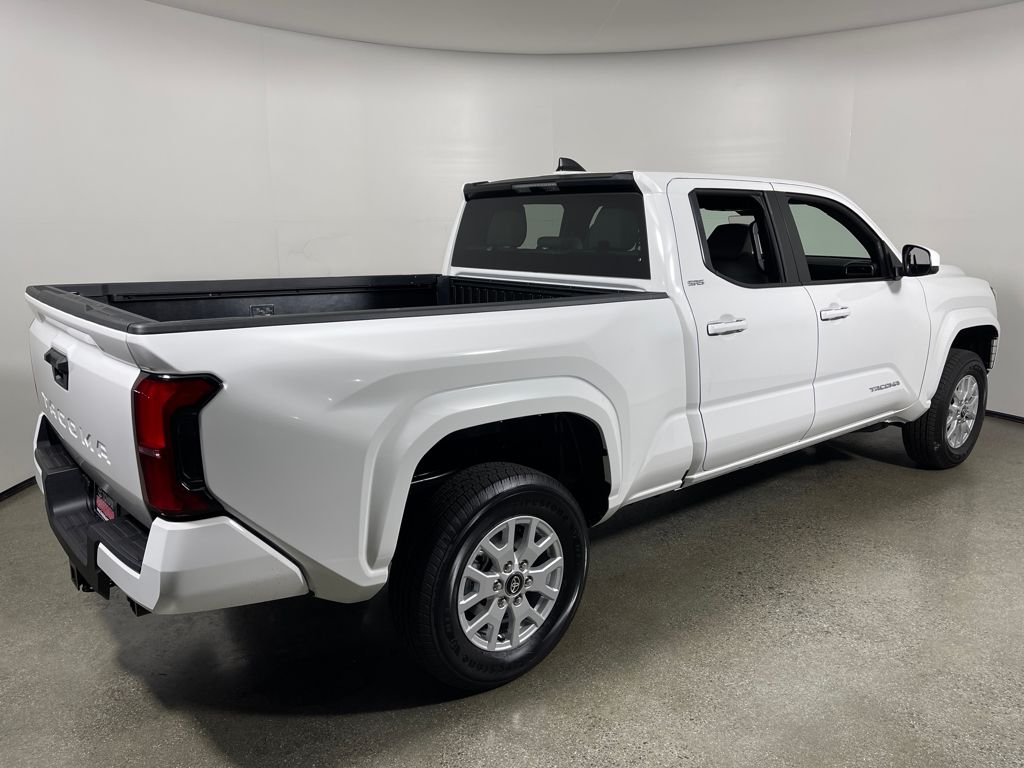 2025 Toyota Tacoma SR5 Double Cab Long Bed photo 3