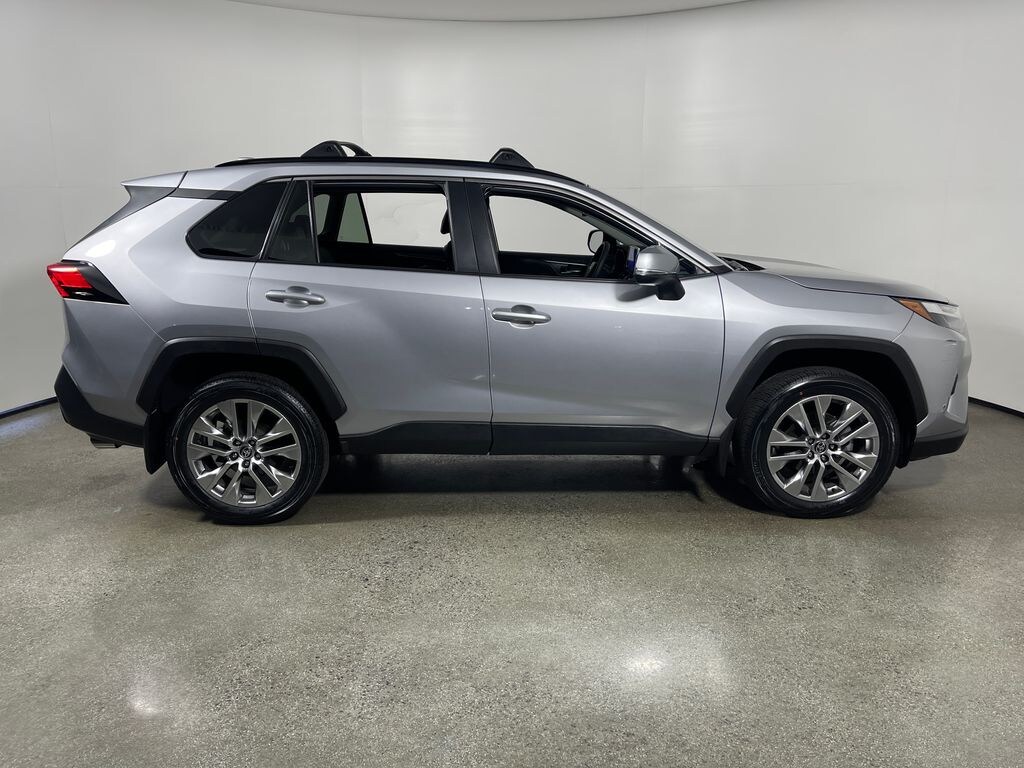 Certified 2024 Toyota RAV4 XLE Premium SUV