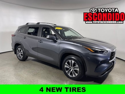 2024 Toyota Highlander SUV