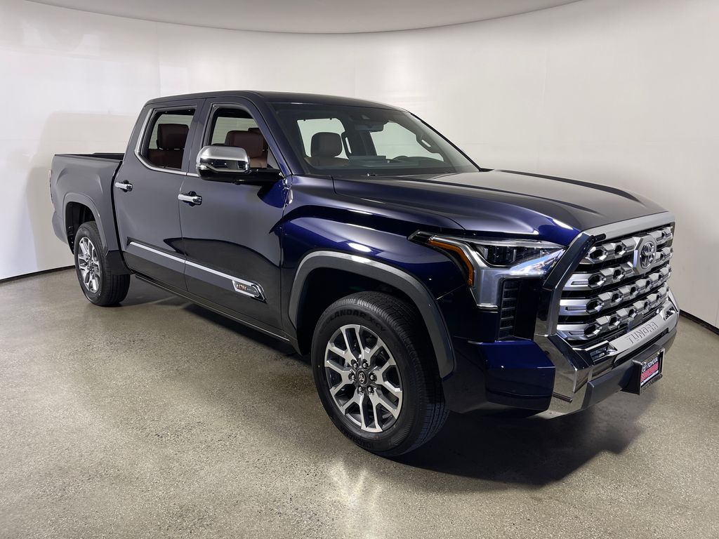 2026 Toyota Tundra 1794 ED. CREWMAX 5.5 