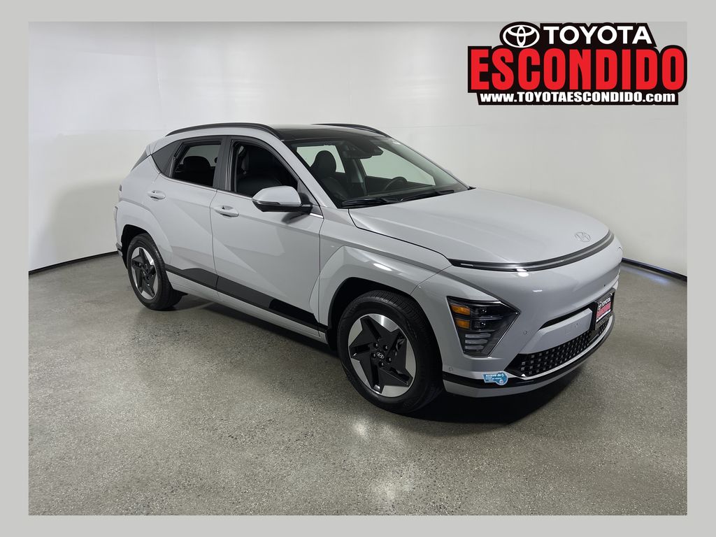 2025 Hyundai Kona Electric Limited's photo