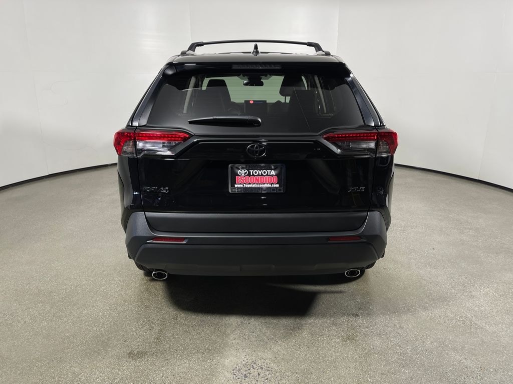 New 2025 Toyota RAV4 XLE Premium XLE PREM FWD SUV