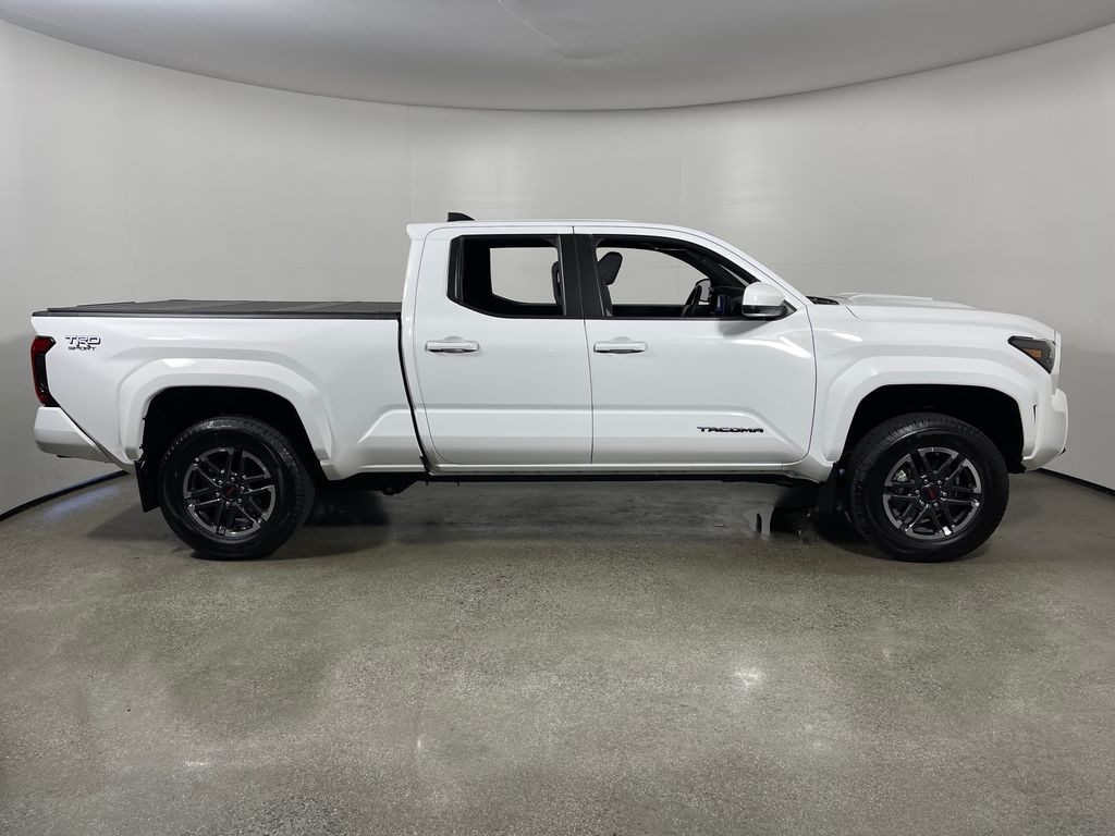 Certified 2024 Toyota Tacoma TRD Sport Truck Double Cab