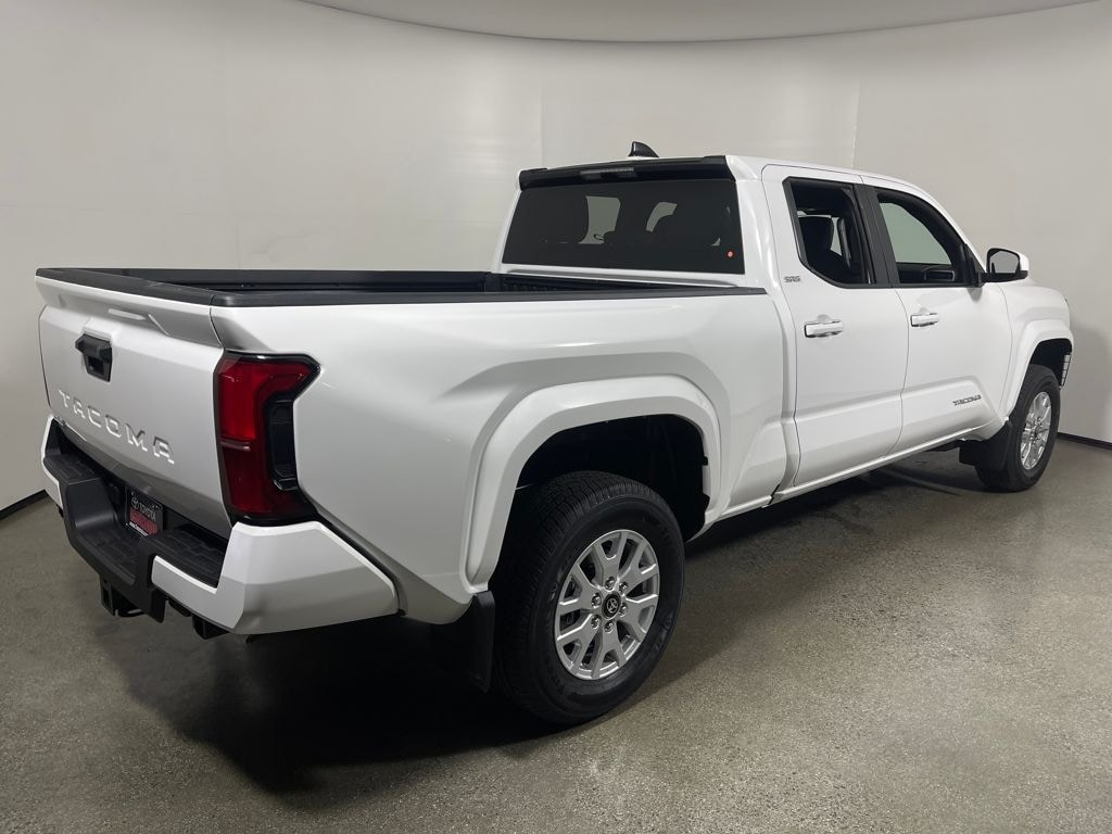 New 2025 Toyota Tacoma SR5 4X4 DBL CAB LONG BED