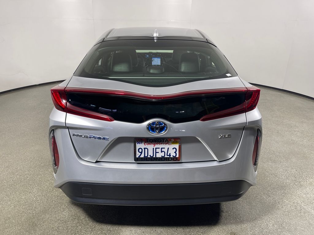 2022 Toyota Prius Prime photo 4