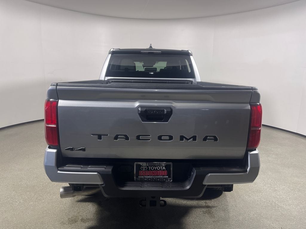 New 2025 Toyota Tacoma SR5 4X4 DBL CAB LONG BED