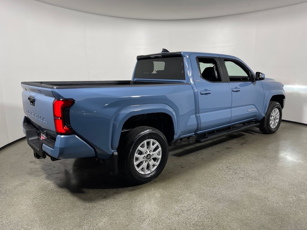 New 2026 Toyota Tacoma SR5 4X4 DBL CAB LONG BED