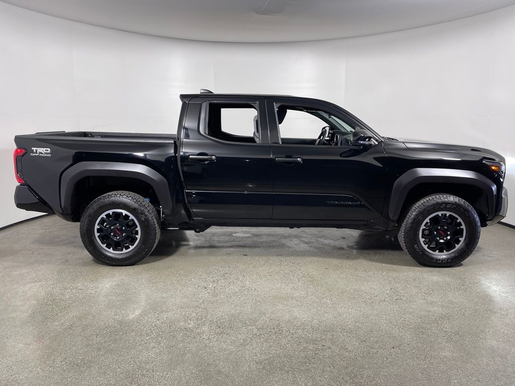 Certified 2025 Toyota Tacoma TRD Off Road Truck Double Cab
