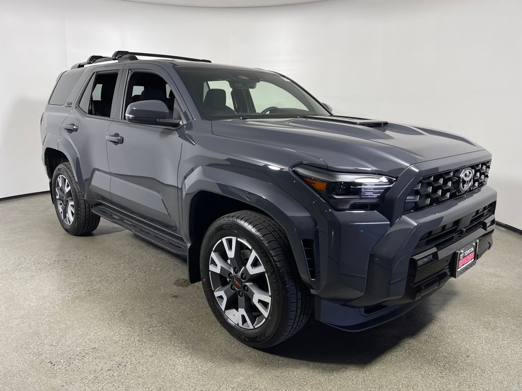 2026 Toyota 4Runner 2WD TRD Sport 