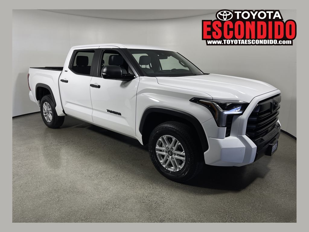 2025 Toyota Tundra Truck CrewMax 