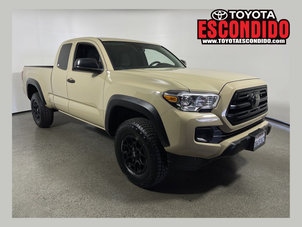 2019 Toyota Tacoma SR Access Cab 2WD 4-Cyl Auto Std Bed's photo