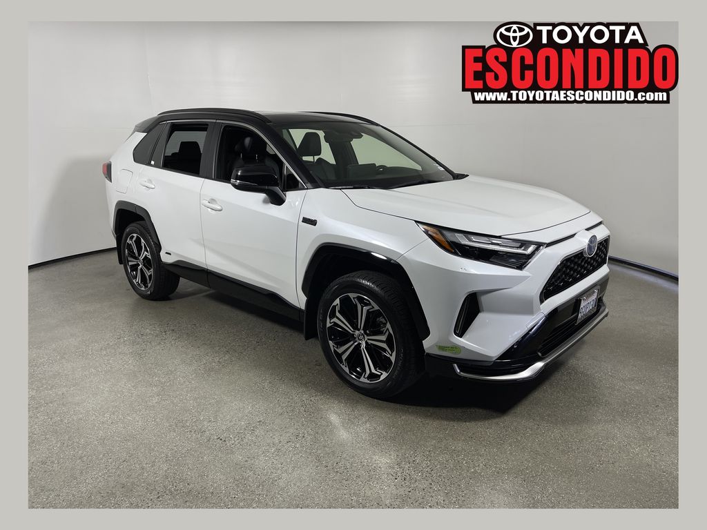 2023 Toyota RAV4 Prime XSE AWD's photo