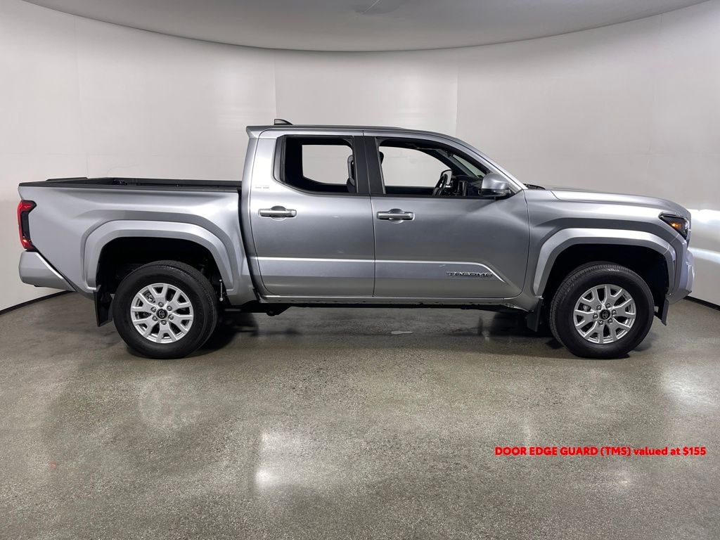 Certified 2024 Toyota Tacoma Truck Double Cab