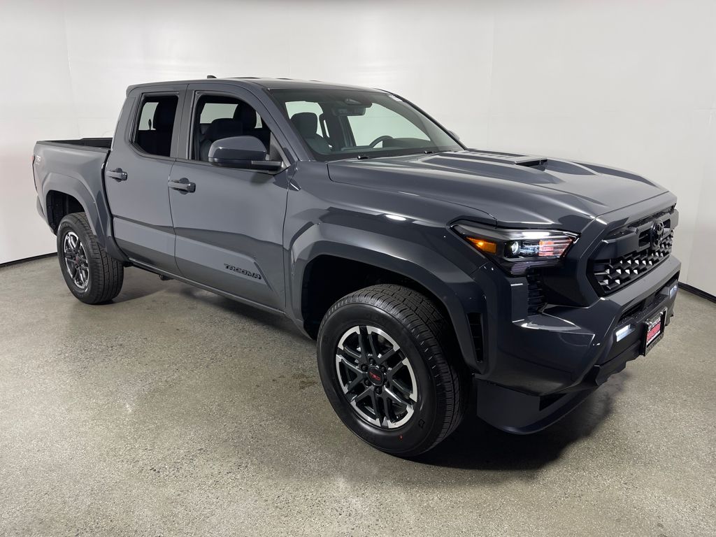 2026 Toyota Tacoma TRD Sport's photo