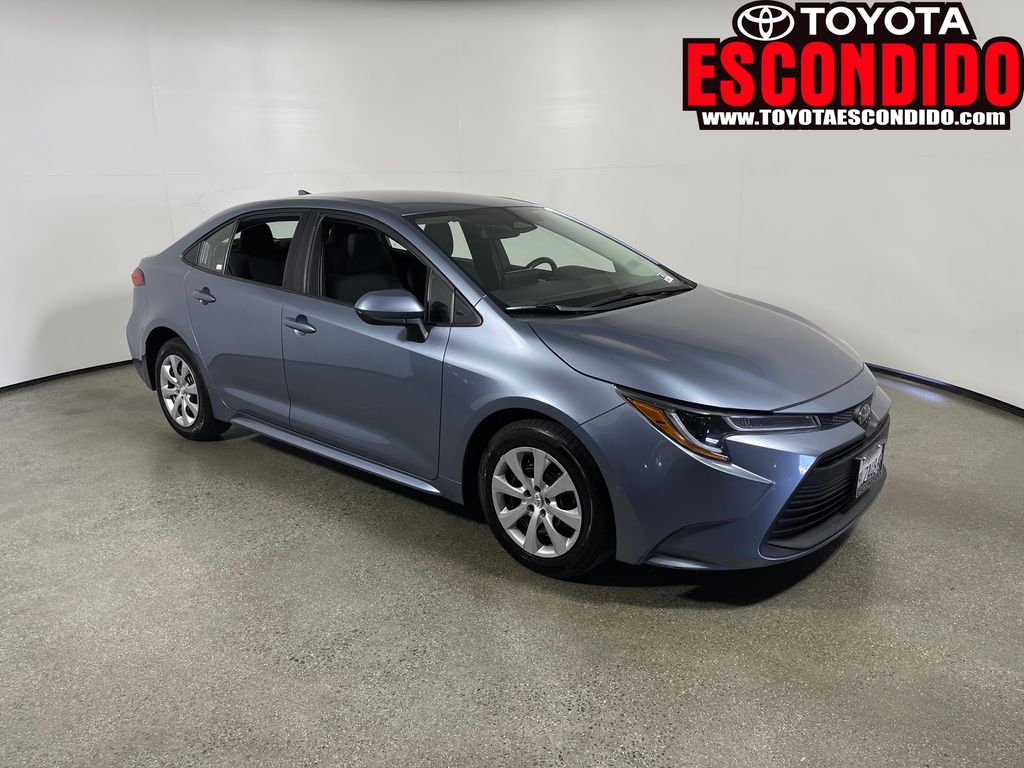 2024 Toyota Corolla