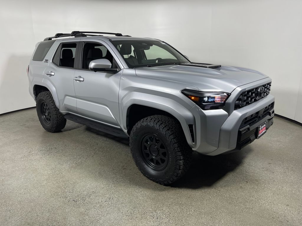 2025 Toyota 4Runner TRD Sport Premium's photo