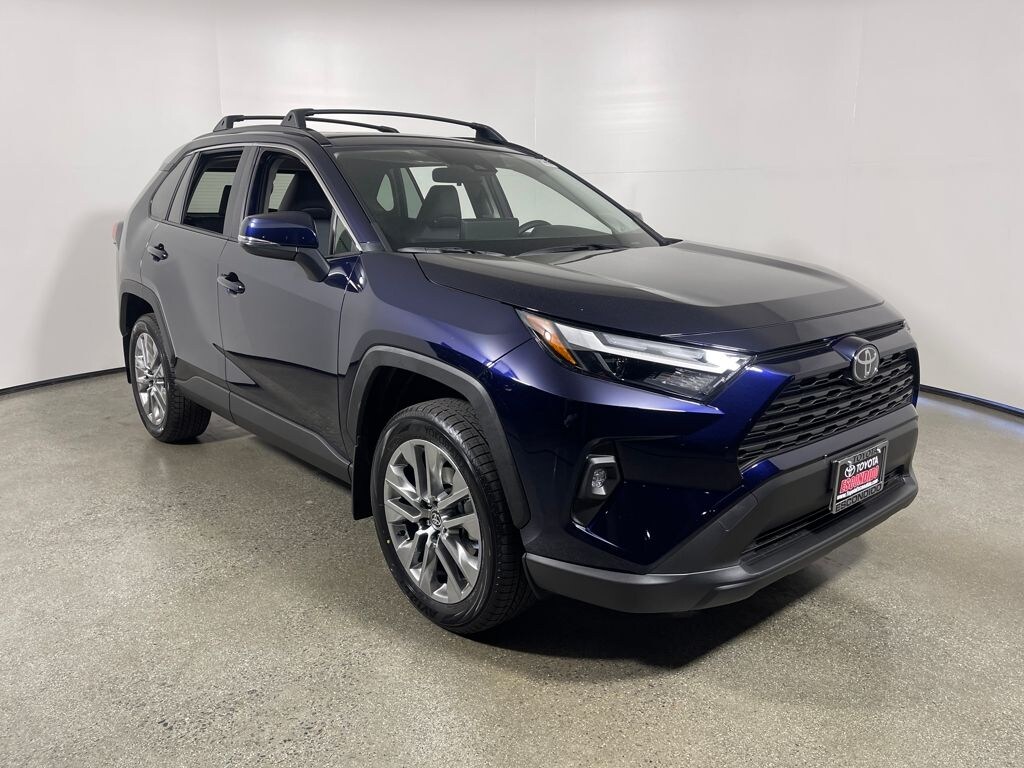 New 2025 Toyota RAV4 XLE Premium XLE PREM FWD SUV