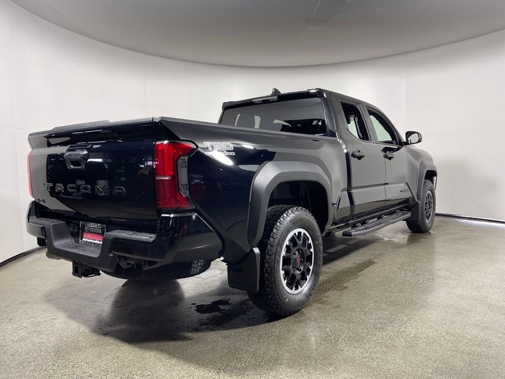 New 2026 Toyota Tacoma TRD Off-Road 4X4 DBL CAB LONG BED