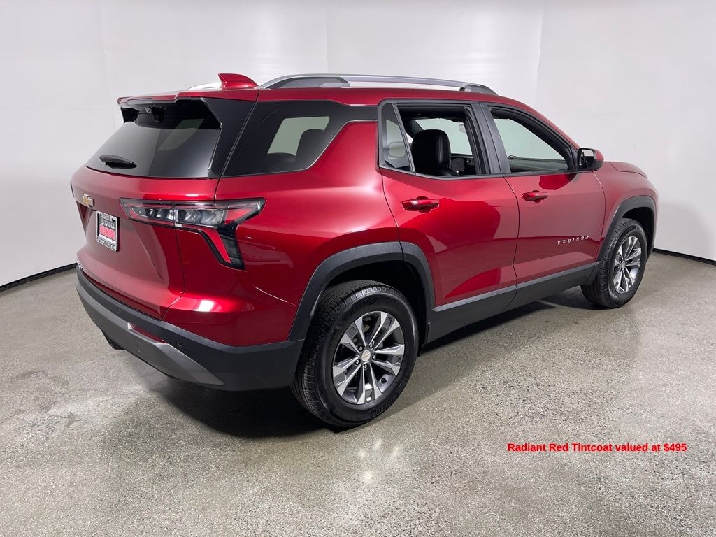 Used 2025 Chevrolet Equinox LT SUV