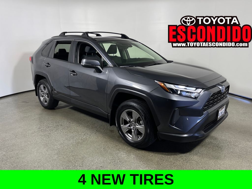 2024 Toyota RAV4