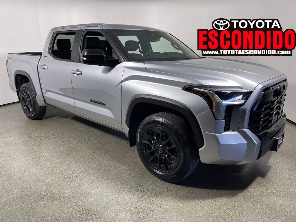 Used 2025 Toyota Tundra Truck CrewMax