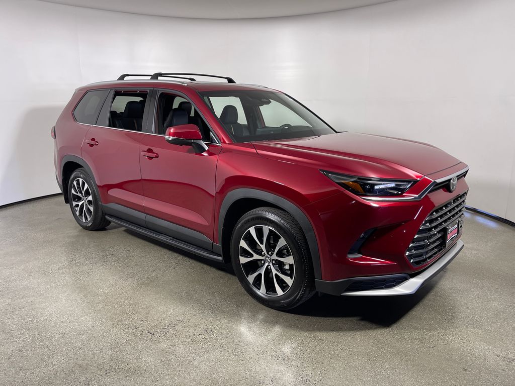 2026 Toyota Grand Highlander Hybrid LIMITED HYBRID MAX 