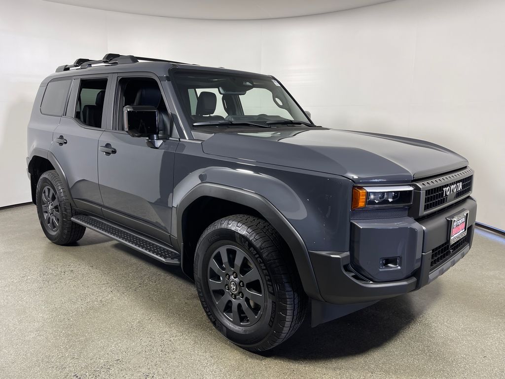 2027 Toyota Land Cruiser 4WD WAGON HYBRID 