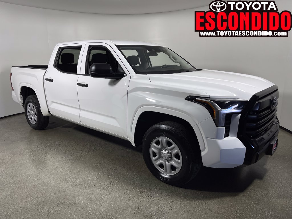 2023 Toyota Tundra 4WD
