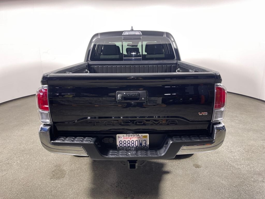 Certified 2023 Toyota Tacoma Truck Double Cab