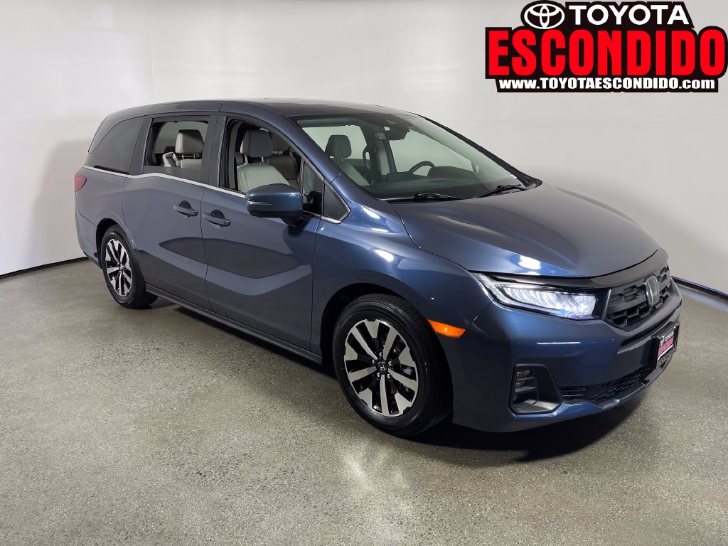 2026 Honda Odyssey