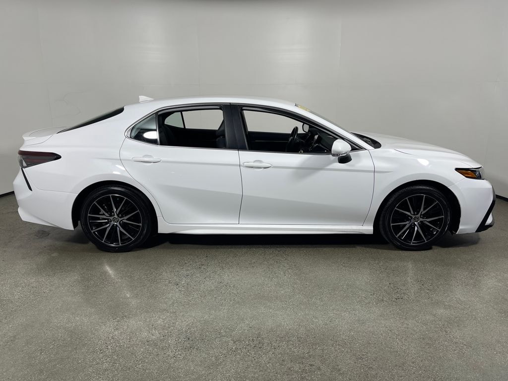 Certified 2023 Toyota Camry SE Sedan
