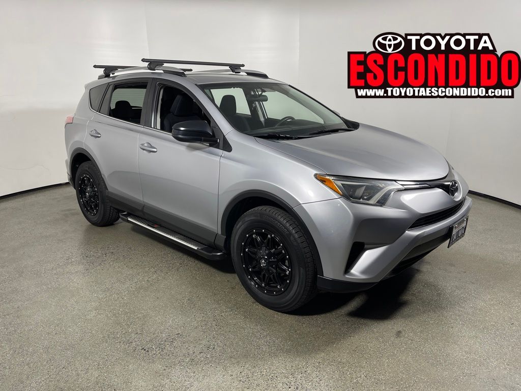 2016 Toyota RAV4 LE