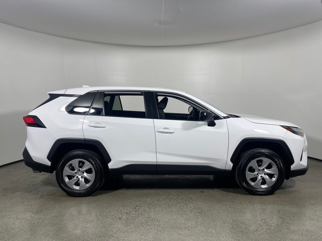 Certified 2024 Toyota RAV4 LE SUV