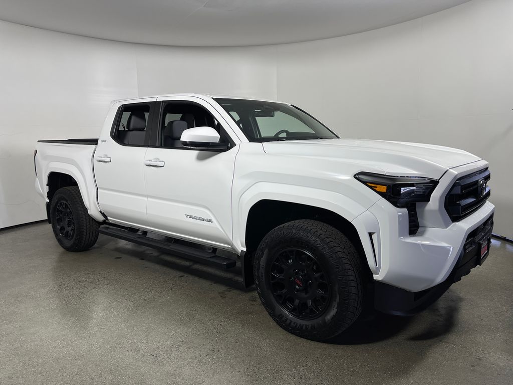 2026 Toyota Tacoma