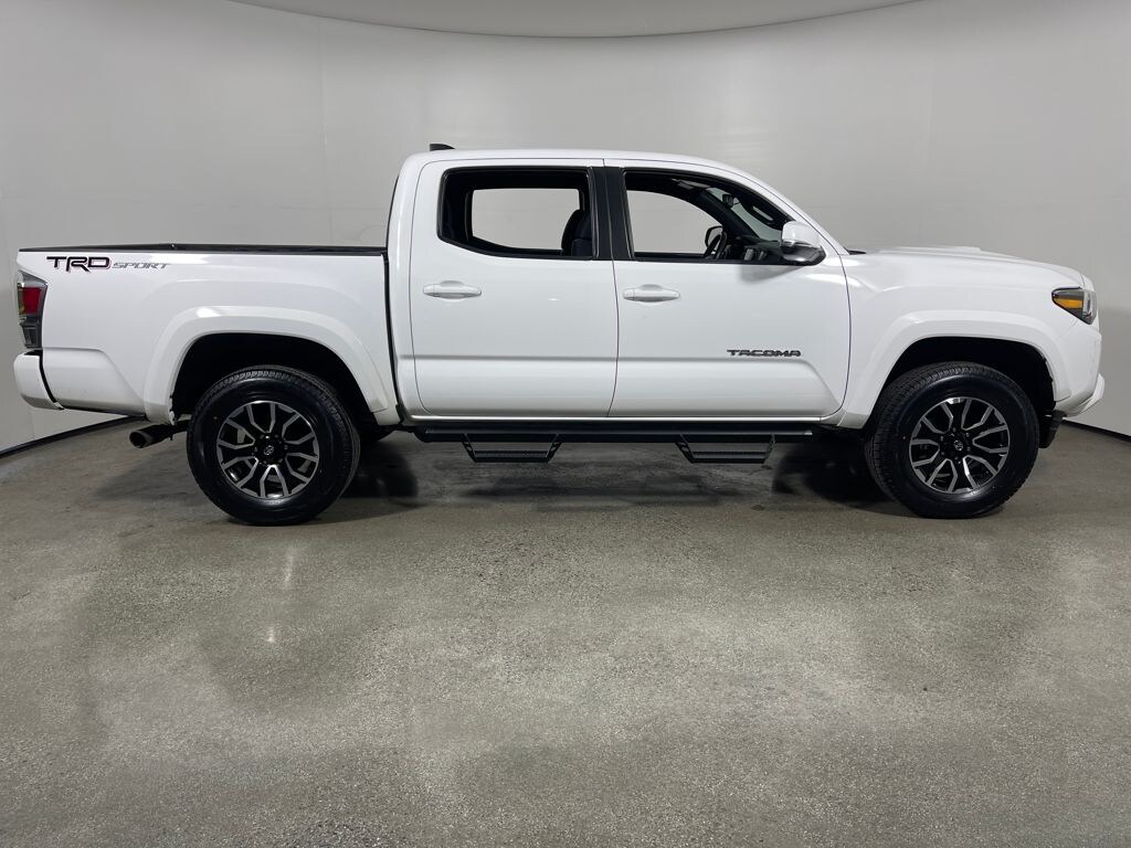 Certified 2023 Toyota Tacoma Truck Double Cab